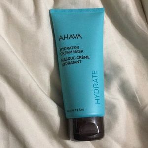 AHAVA hydration cream mask NEW